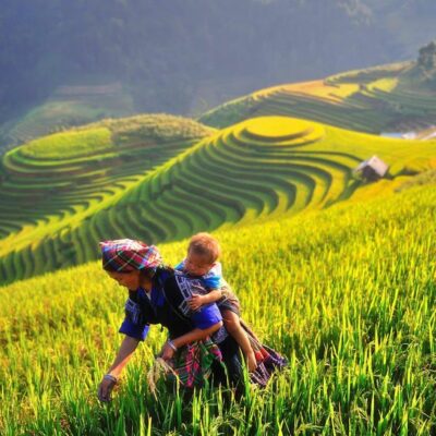 26-Day Private Indochina Tour Led By Local Women