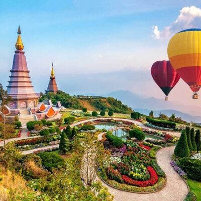 4-Day Private Chiang Mai Tour with Elephant Jungle Sanctuary | Led by Women