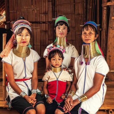 4-Day Private Chiang Rai Tour Led by Women