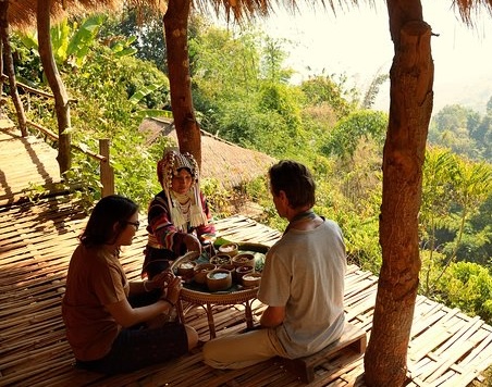 8-Day Private Northern Thailand Tour Led by Women 8-Day Private Northern Thailand Tour Led by Women