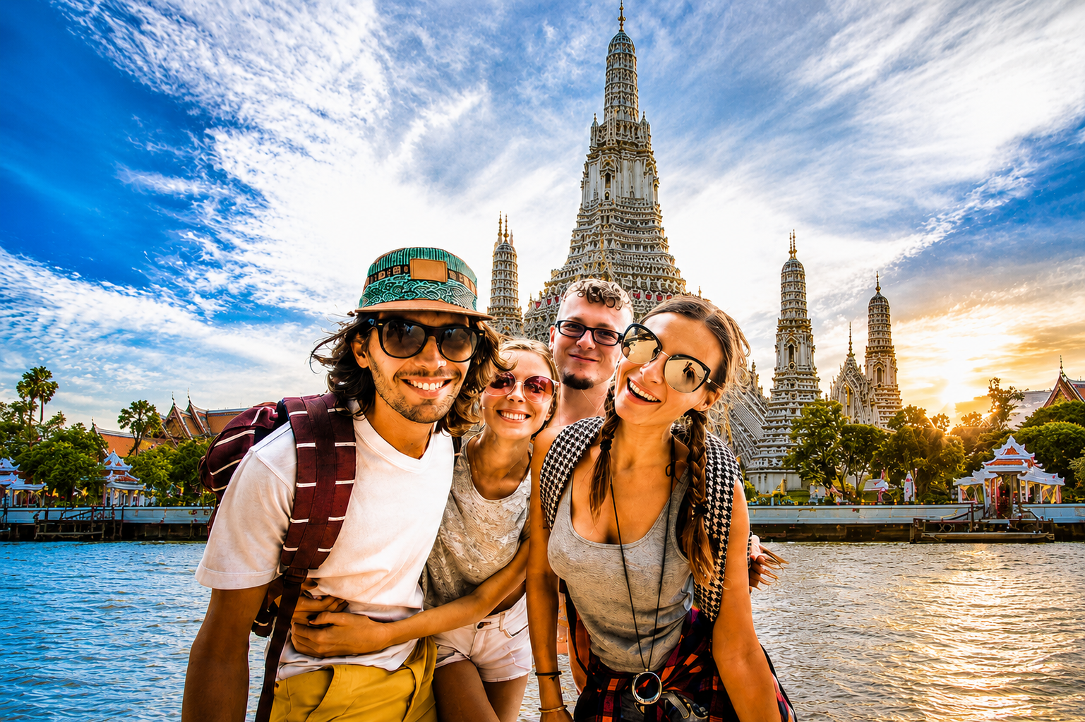 22-Day Private Vietnam, Cambodia, Thailand & Laos Tour | Led By Local Women 22-Day Private Vietnam, Cambodia, Thailand & Laos Tour | Led By Local Women