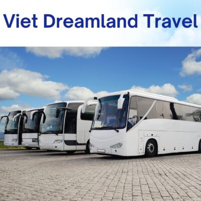 Reliable Transportation Services With VESPA HA NOI TOURS 