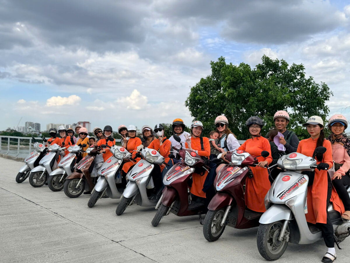Hanoi Private City & Countryside Full-Day Motorbike Tour Led by Women