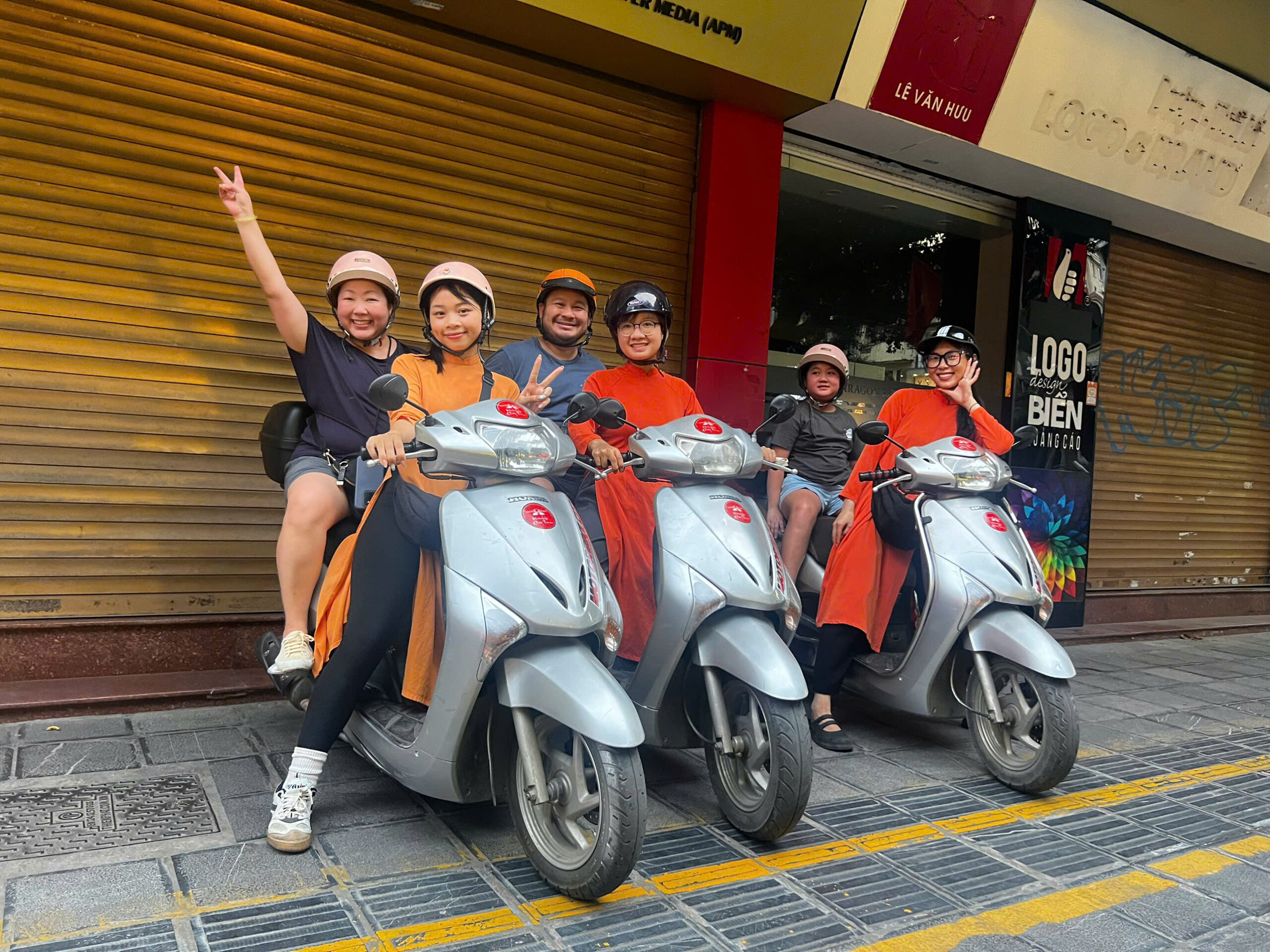Hanoi Private Motorbike Food Tour Led By Local Women Hanoi Private Motorbike Food Tour Led By Local Women