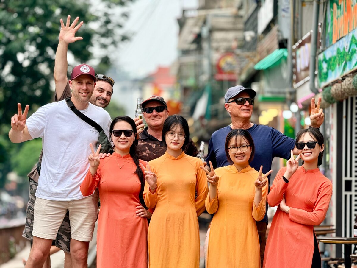 Hanoi Full-Day Private Jeep Tour Led By Women