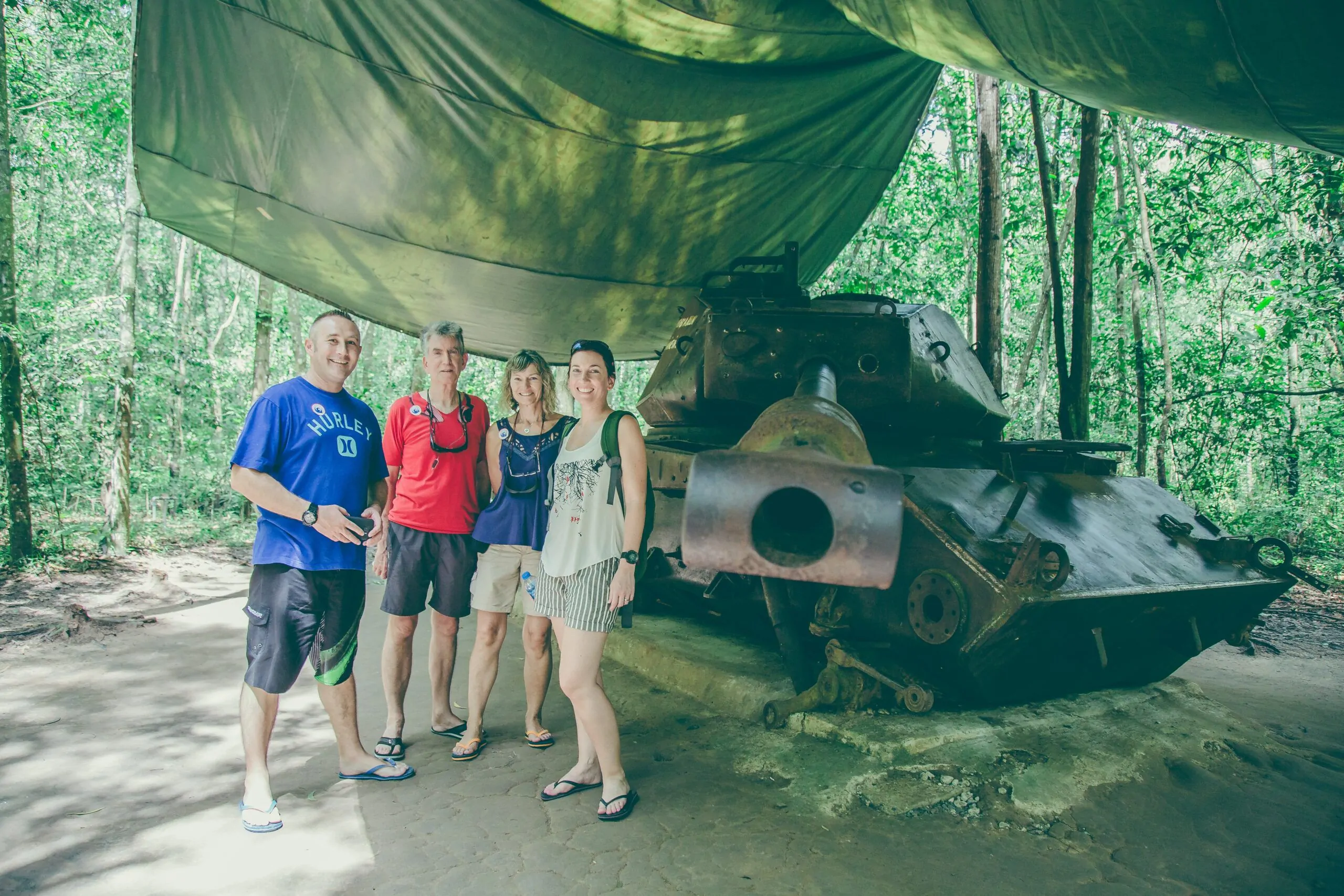 5-Day Private Southern Vietnam Tour Led By Women 5-Day Private Southern Vietnam Tour Led By Women