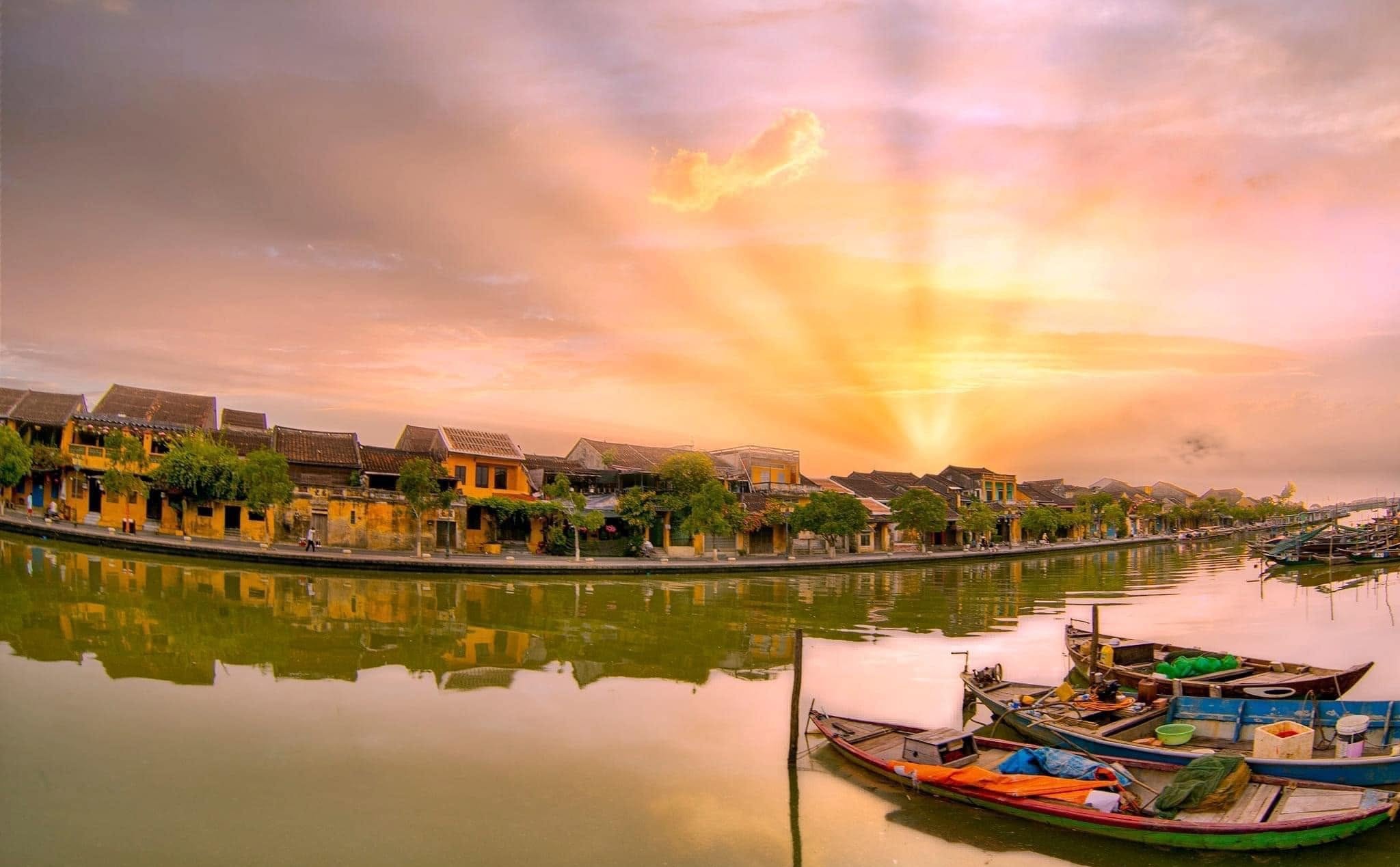 Hoi An Sunrise Kayak Private Tour Led By Women Hoi An Sunrise Kayak Private Tour Led By Women
