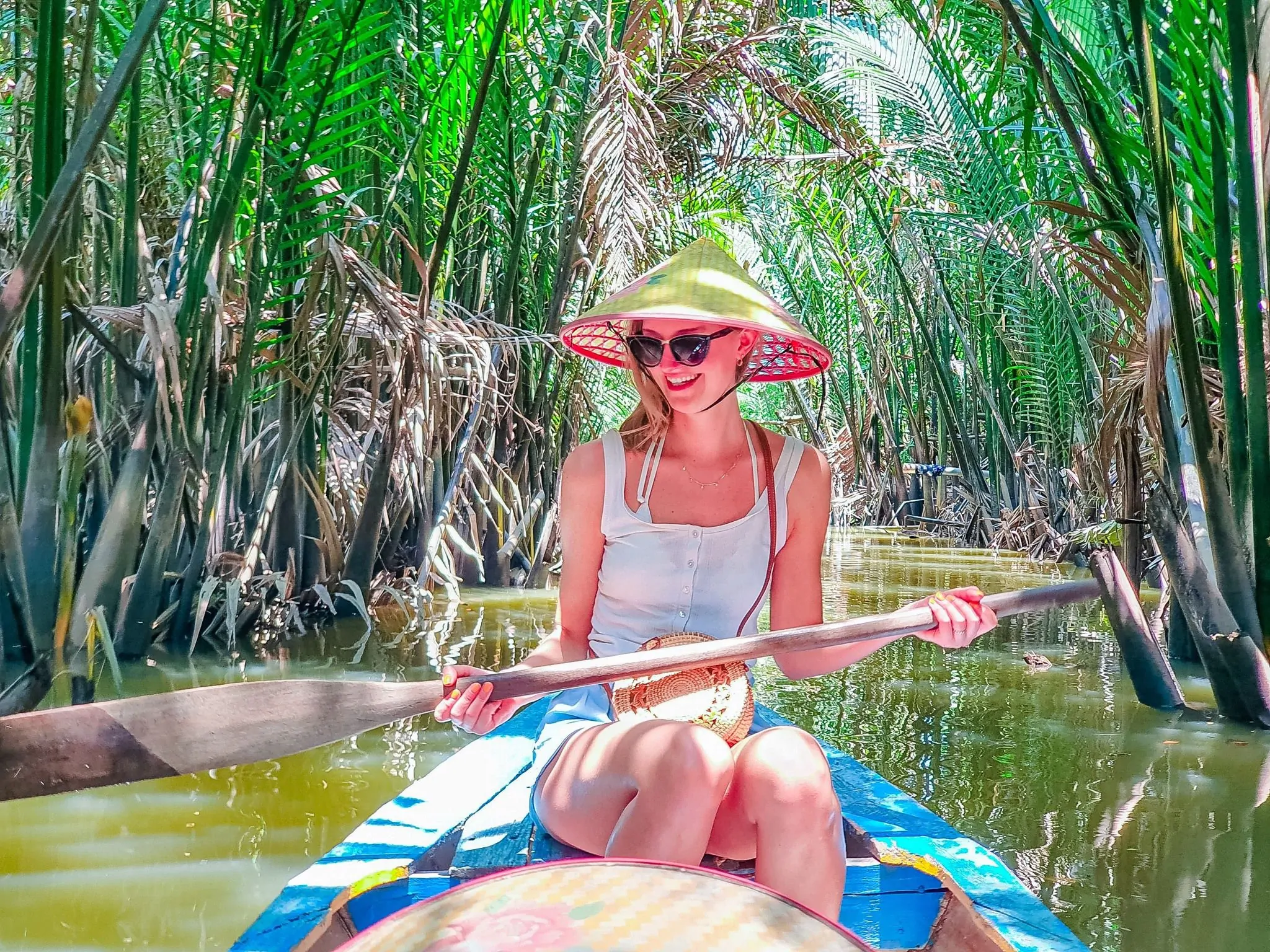 3-Day Private Ho Chi Minh City & Mekong Delta Tour Led By Women 3-Day Private Ho Chi Minh City & Mekong Delta Tour Led By Women