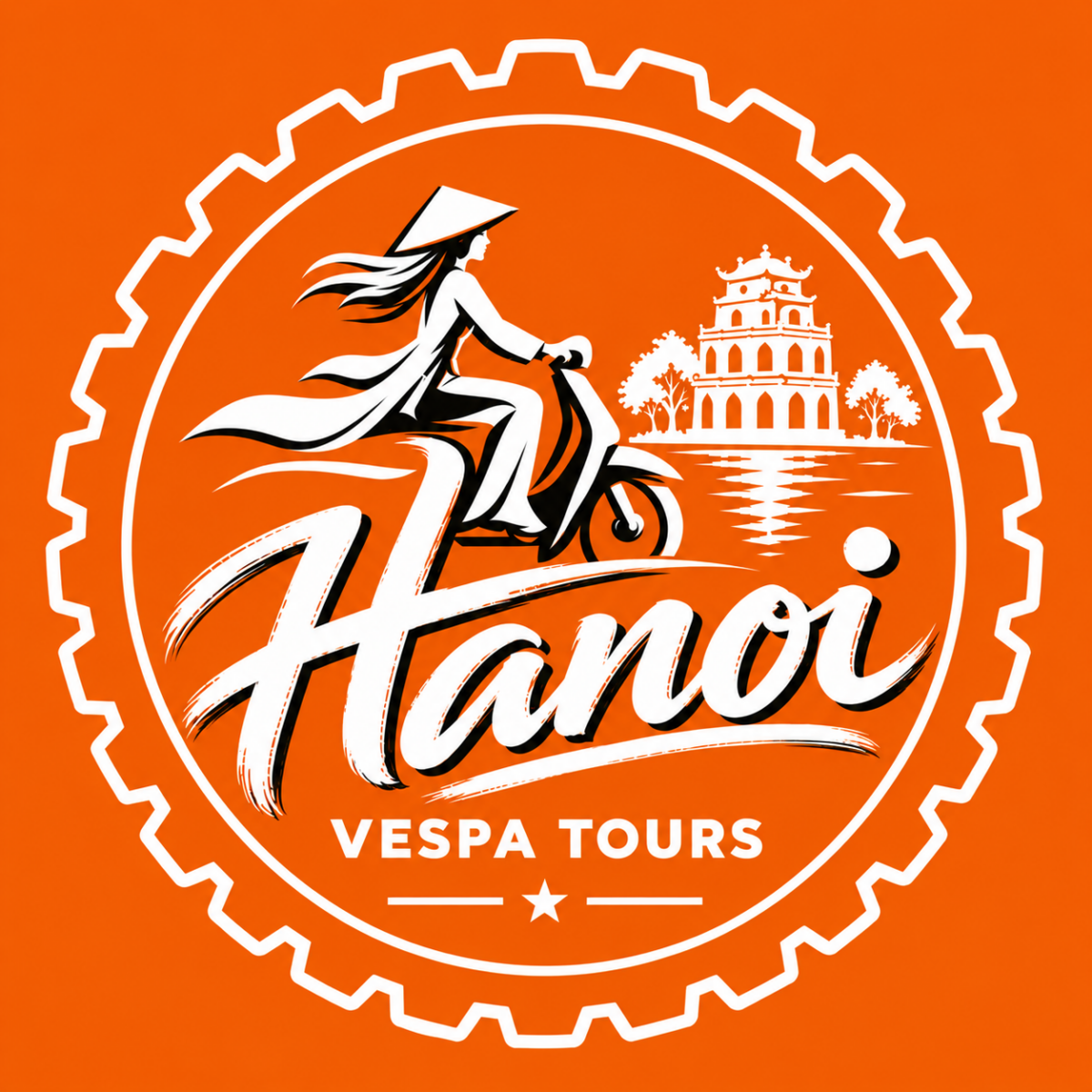Hanoi Vespa Tours